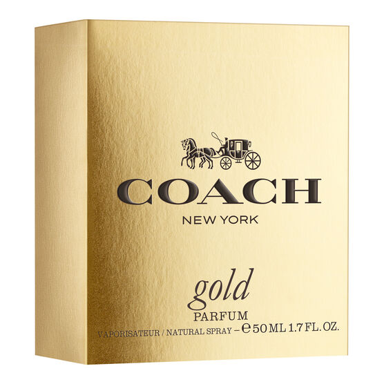 COACH WOMEN GOLD PARFUM 50ML